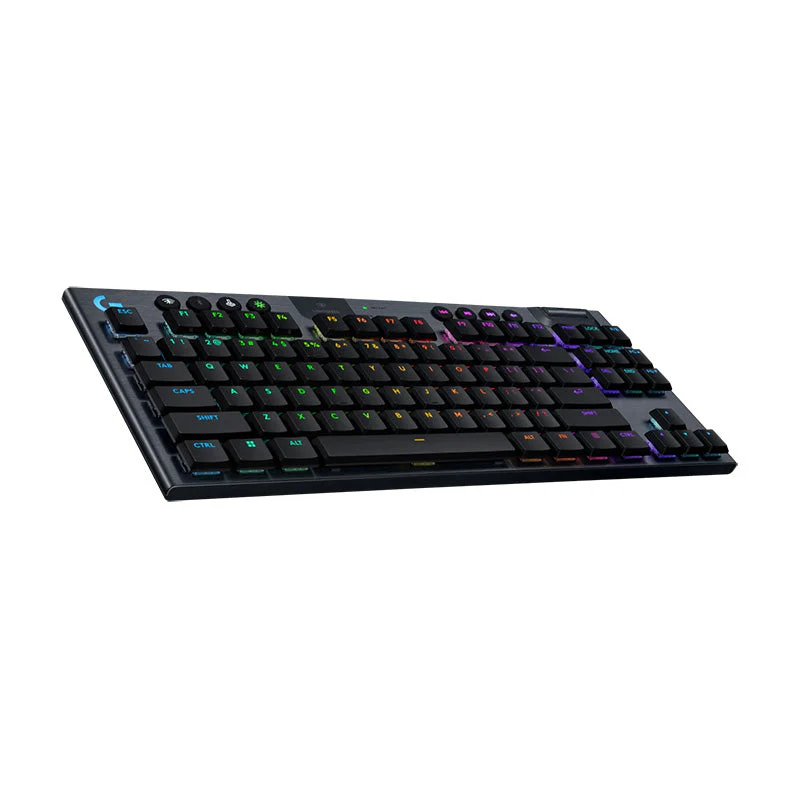 Logitech G915 X Lightspeed TKL Wireless Gaming Keyboard (Tactile - Black) 920-012726 - Image 2
