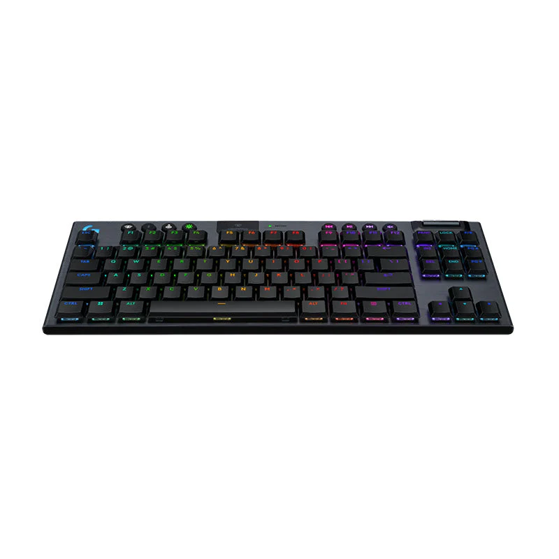 Logitech G915 X Lightspeed TKL Wireless Gaming Keyboard (Tactile - Black) 920-012726 - Image 3