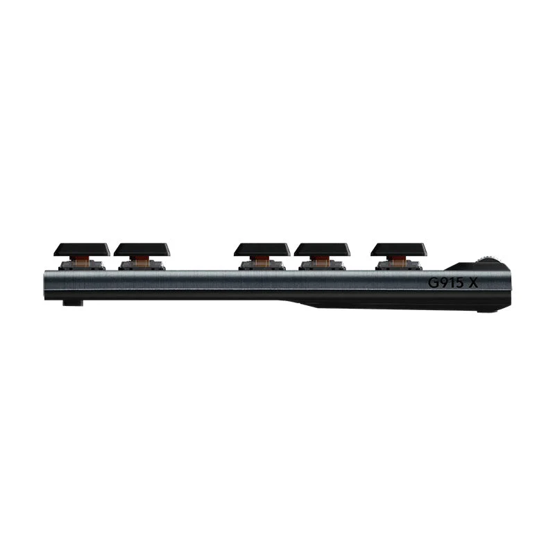 Logitech G915 X Lightspeed TKL Wireless Gaming Keyboard (Tactile - Black) 920-012726 - Image 4