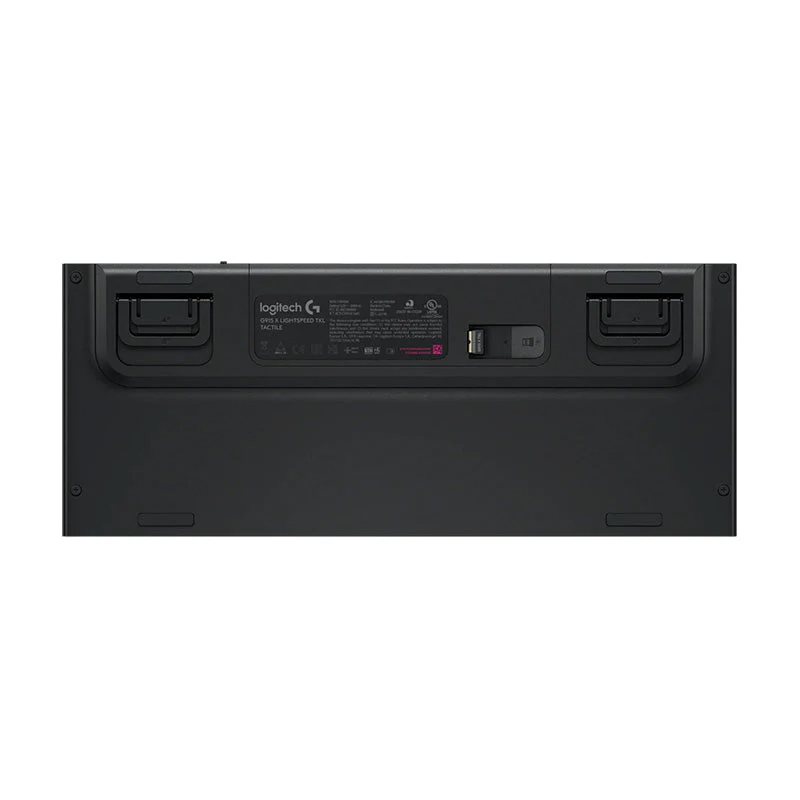 Logitech G915 X Lightspeed TKL Wireless Gaming Keyboard (Tactile - Black) 920-012726 - Image 5