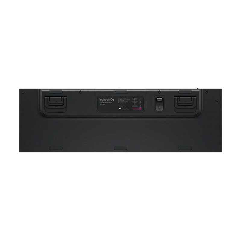 Logitech G915 X Lightspeed Wireless Gaming Keyboard (Tactile - Black) 920-012680 - Image 4
