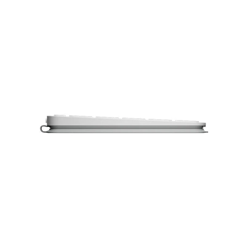 Logitech Keys-To-Go 2 Wireless Bluetooth Keyboard (Pale Grey) - Image 4