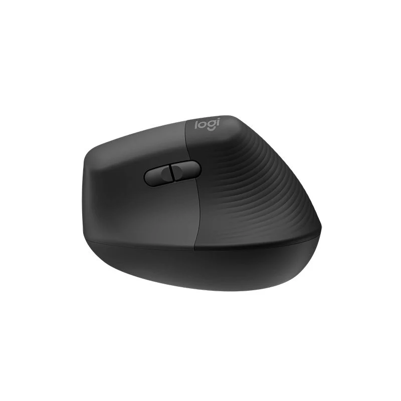 Logitech Lift Vertical Ergonomic Mouse (Graphite) - Image 2