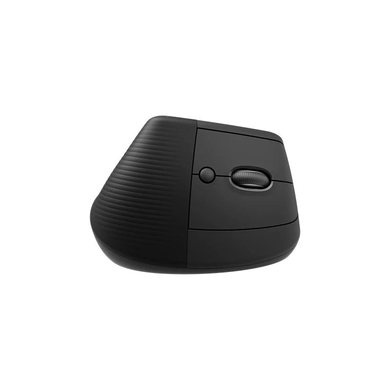 Logitech Lift Vertical Ergonomic Mouse (Graphite) - Image 5