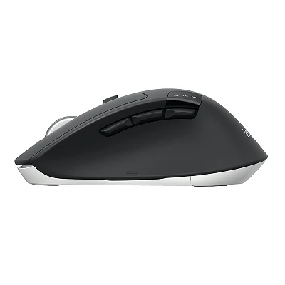 Logitech M720 Triathlon Multi-Device Bluetooth Wireless Mouse - Image 4