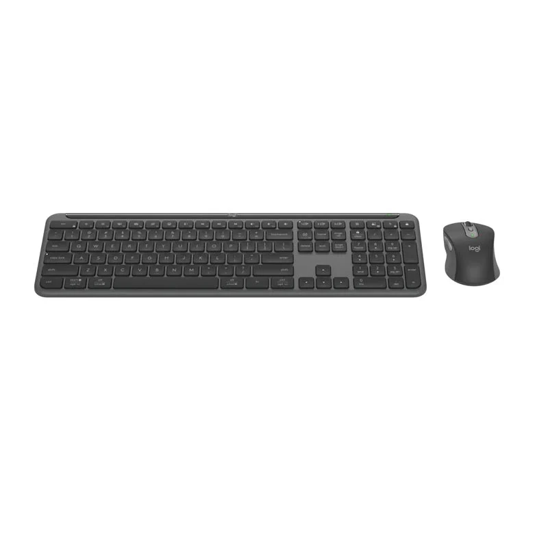 Logitech MK950 Signature Slim Wireless Combo (Graphite) - Image 4