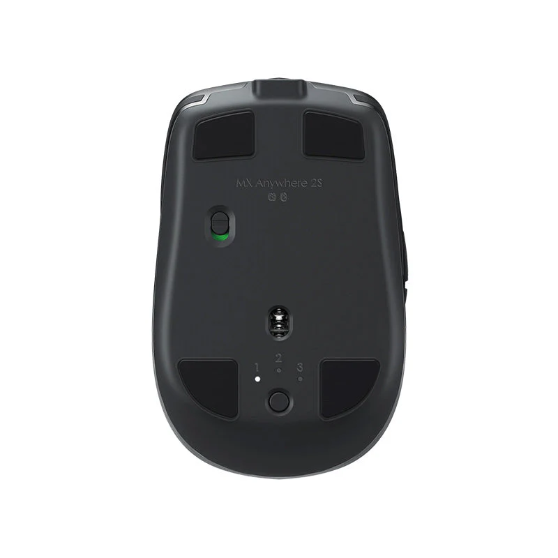 Logitech MX Anywhere 2s Wireless Mouse (Graphite) 910-007226 - Image 4