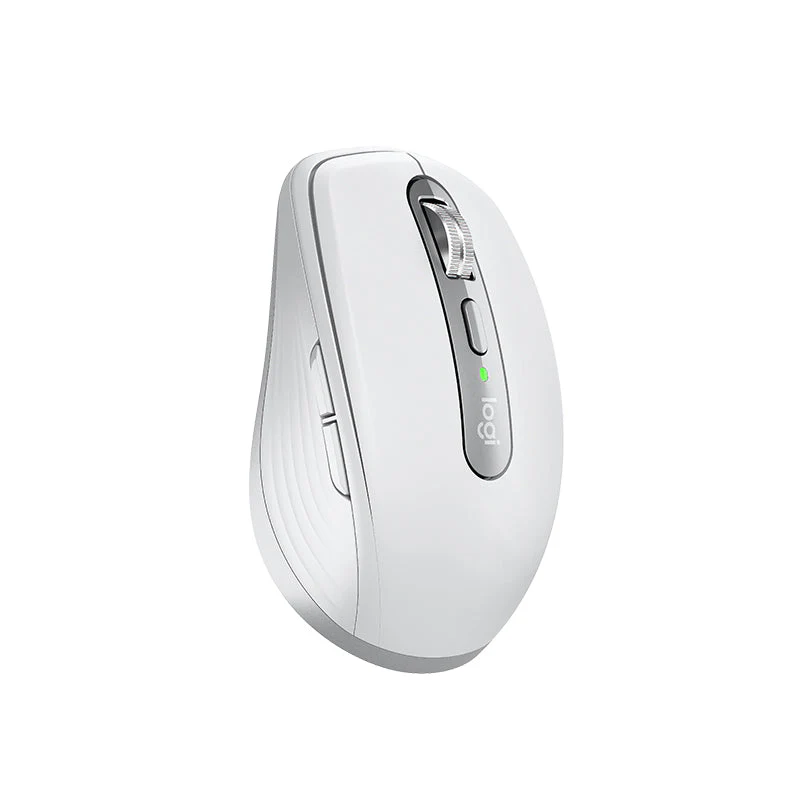 Logitech MX Anywhere 3s Wireless Mouse (Pale Grey)