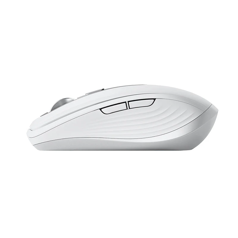 Logitech MX Anywhere 3s Wireless Mouse (Pale Grey) - Image 3
