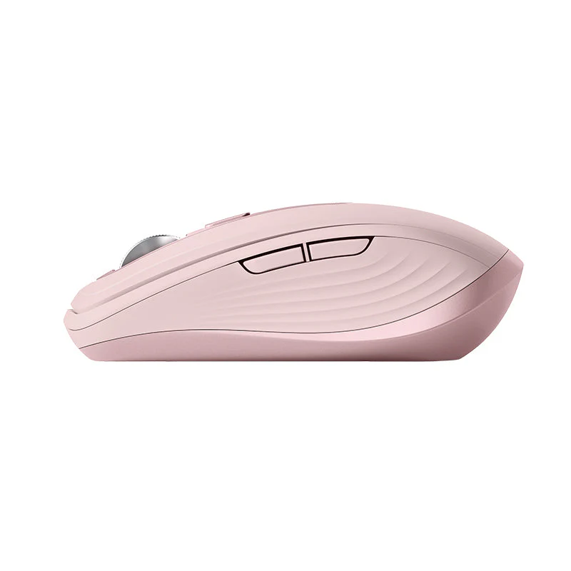 Logitech MX Anywhere 3s Wireless Mouse (Rose) - Image 3