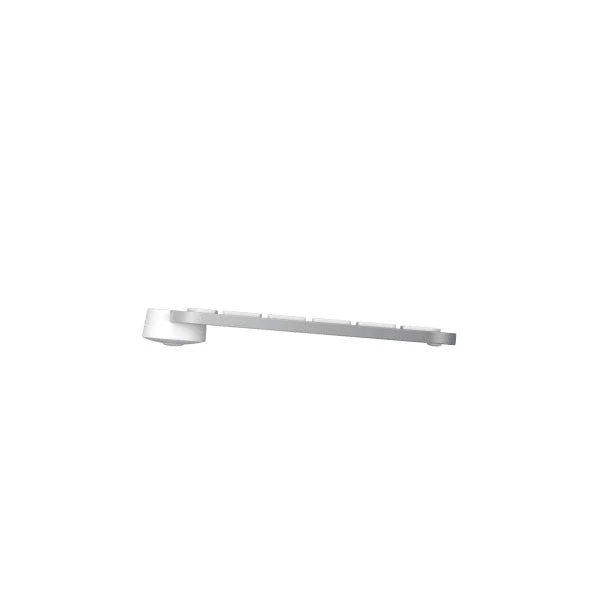 Logitech MX Keys S Wireless Bluetooth Keyboard (White) - Image 5