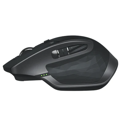 Logitech MX Master 2s Wireless Mouse (Graphite) 910-007221 - Image 4