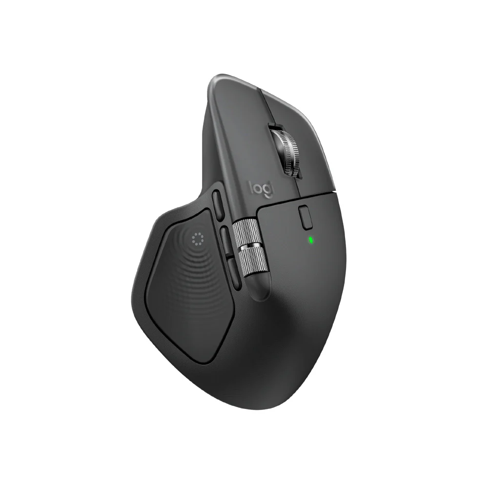 Logitech MX Master 4 Wireless Mouse (Graphite) - Image 2