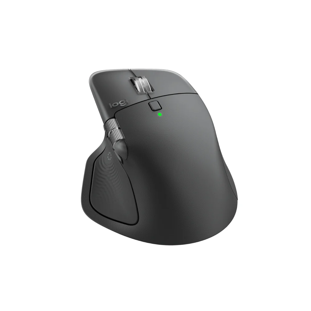 Logitech MX Master 4 Wireless Mouse (Graphite) - Image 3