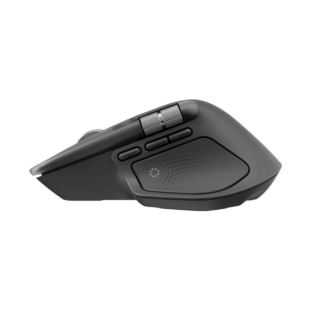 Logitech MX Master 4 Wireless Mouse (Graphite) - Image 5