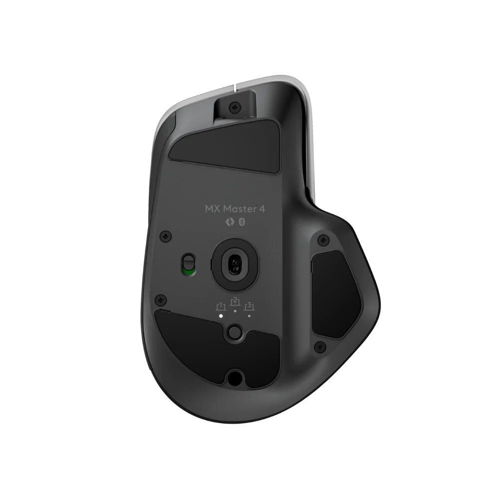 Logitech MX Master 4 Wireless Mouse (Graphite) - Image 6
