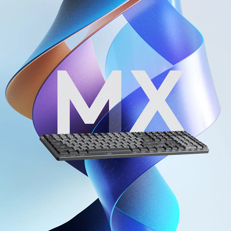 Logitech MX Mechanical Keyboard - Tactile - Image 2