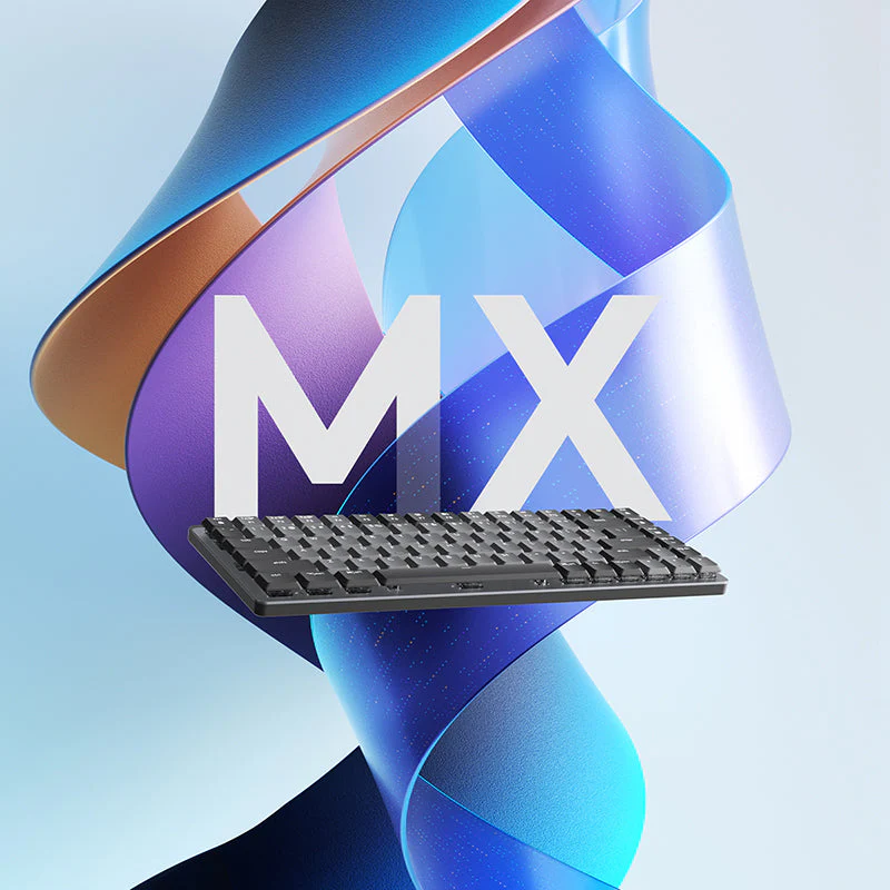 Logitech MX Mechanical Mini Keyboard - Linear - Image 2