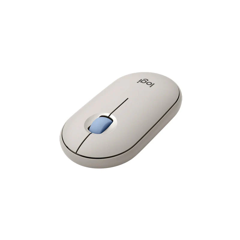 Logitech Pebble 2 Wireless Combo (Sand) - Image 2