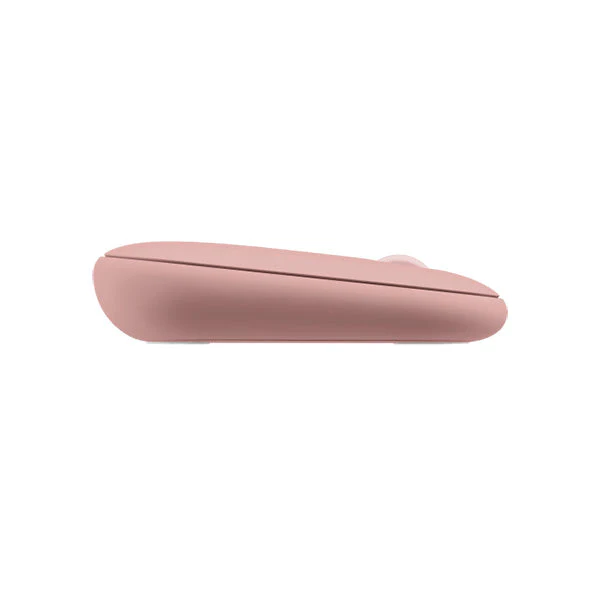 Logitech Pebble Mouse 2 M350s Bluetooth Mouse (Rose) - Image 3