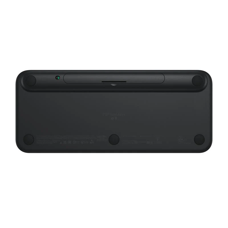 Logitech POP Icon Keys Wireless Bluetooth Keyboard (Graphite) - Image 6