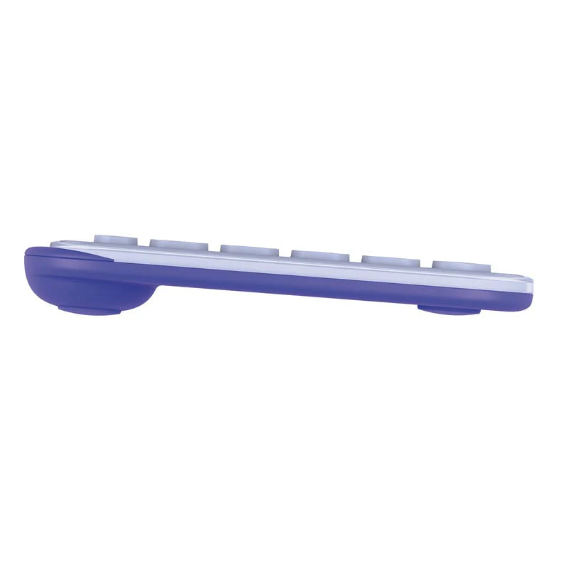 Logitech POP Icon Keys Wireless Bluetooth Keyboard (Lilac) - Image 7