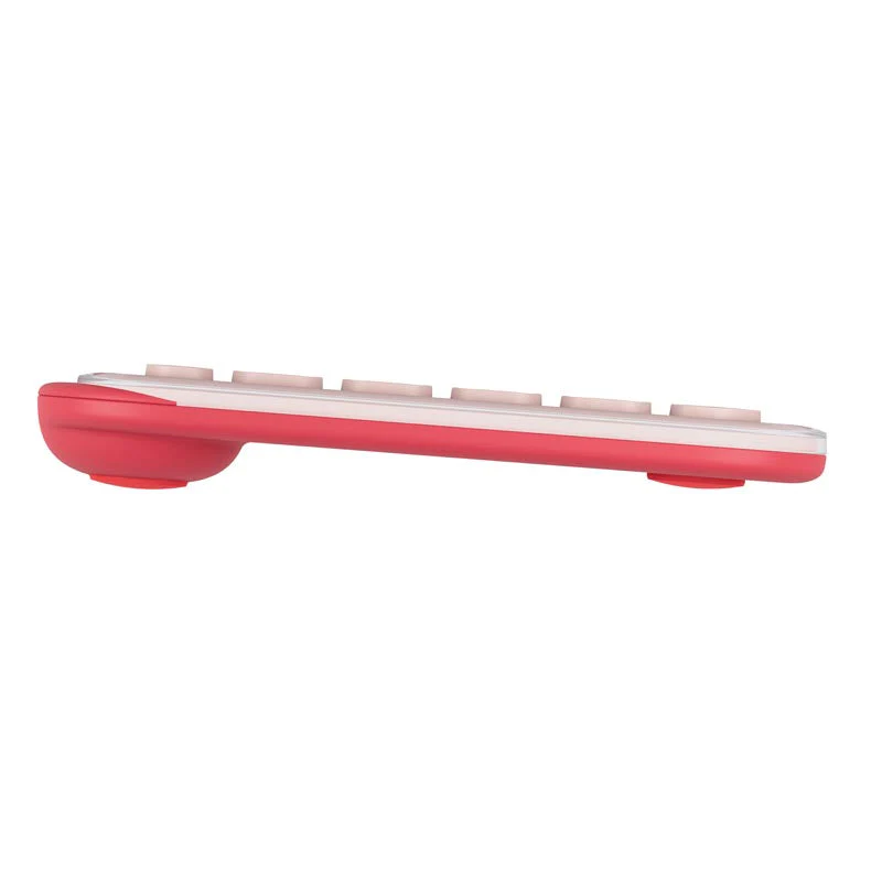 Logitech POP Icon Keys Wireless Bluetooth Keyboard (Rose) - Image 7