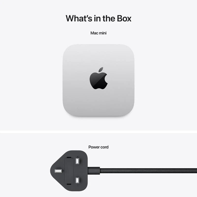 Mac mini (M4) 10CPU/10GPU/16GB/256GB - Image 4