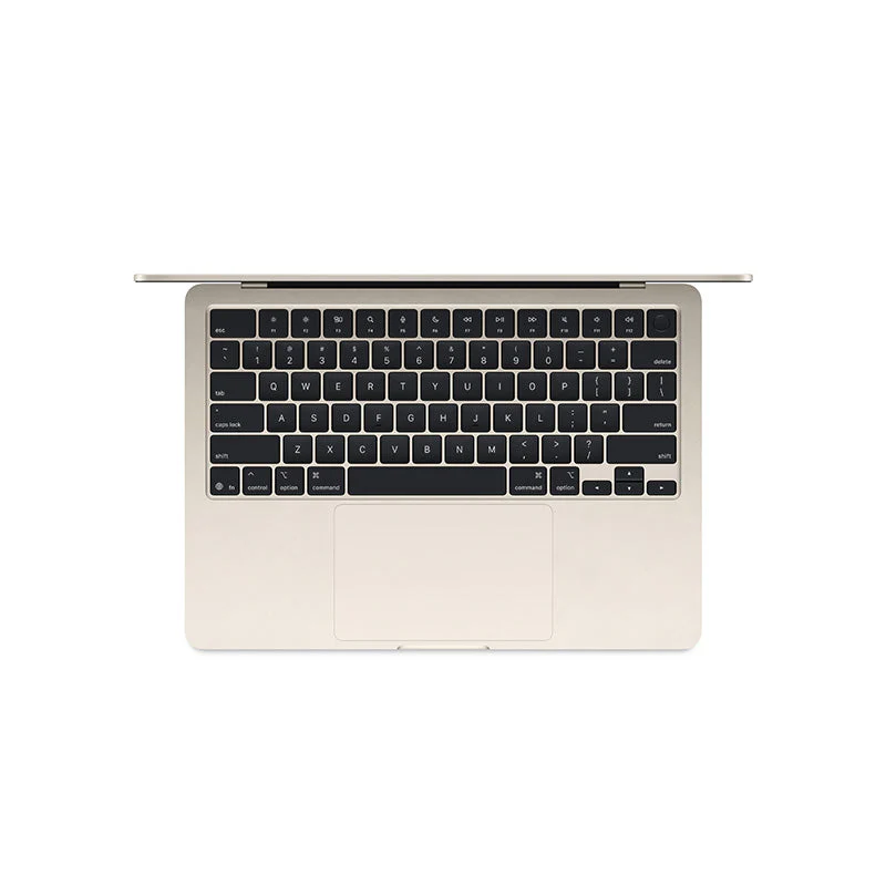 MacBook Air 13.6'' M4 8C GPU/16GB/256GB - Starlight [MW0Y3ZP/A] - Image 2