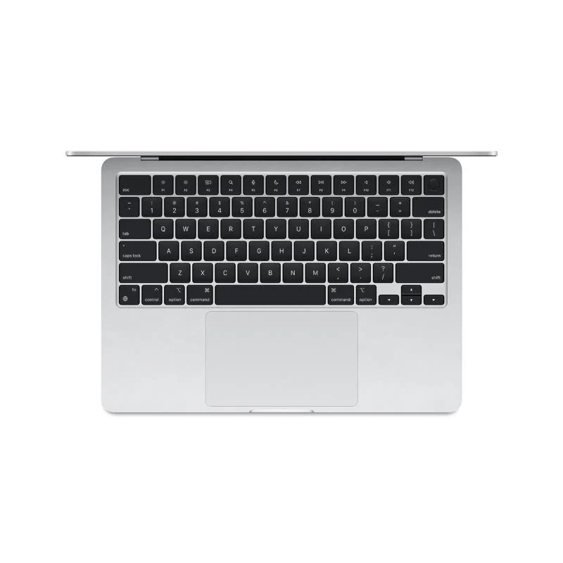 MacBook Air 13-inch Apple M3 chip 10CGPU/24GB/512GB - Silver [MC8N4ZP/A] - Image 3
