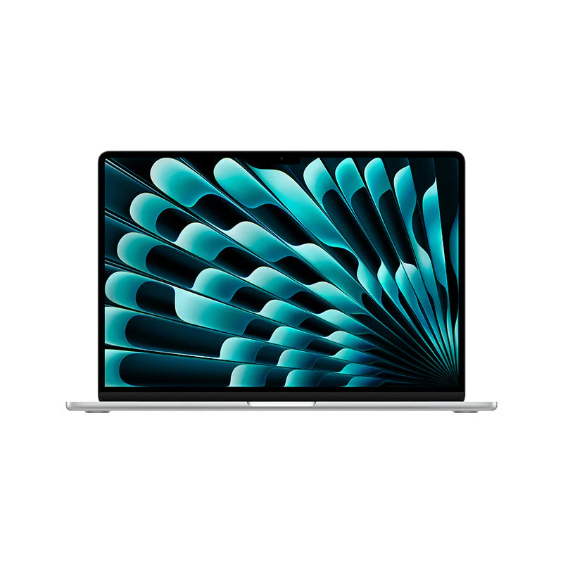 MacBook Air 15.3'' M4 10C GPU/16GB/256GB - Silver [MW1G3ZP/A]