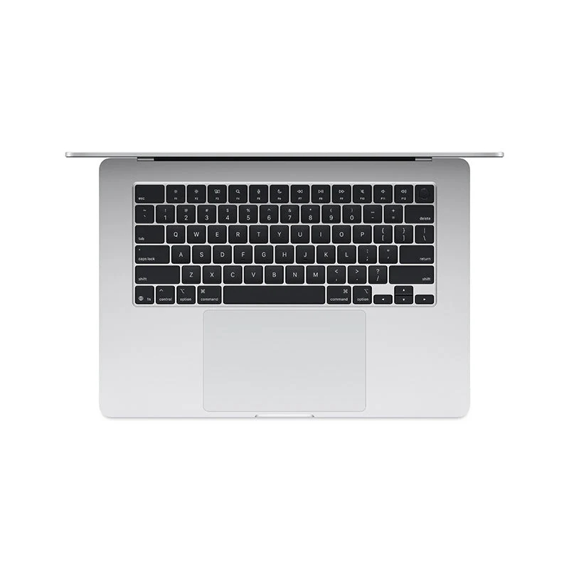 MacBook Air 15.3'' M4 10C GPU/16GB/256GB - Silver [MW1G3ZP/A] - Image 2