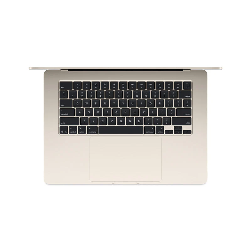 MacBook Air 15.3'' M4 10C GPU/16GB/256GB - Starlight [MW1J3ZP/A] - Image 2
