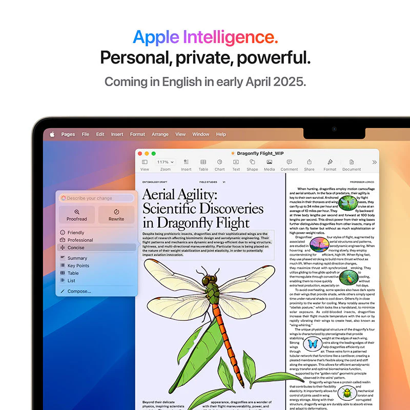 MacBook Air 15.3'' M4 10C GPU/16GB/512GB - Starlight [MW1K3ZP/A] - Image 7