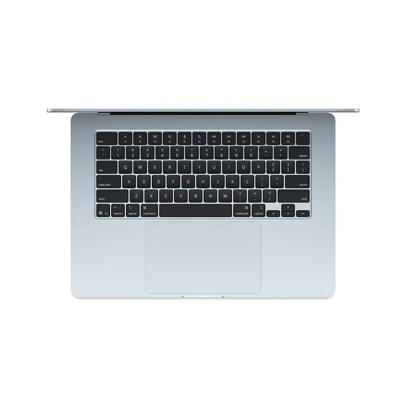 MacBook Air 15.3'' M4 10C GPU/24GB/512GB - Sky Blue [MC7D4ZP/A] - Image 2