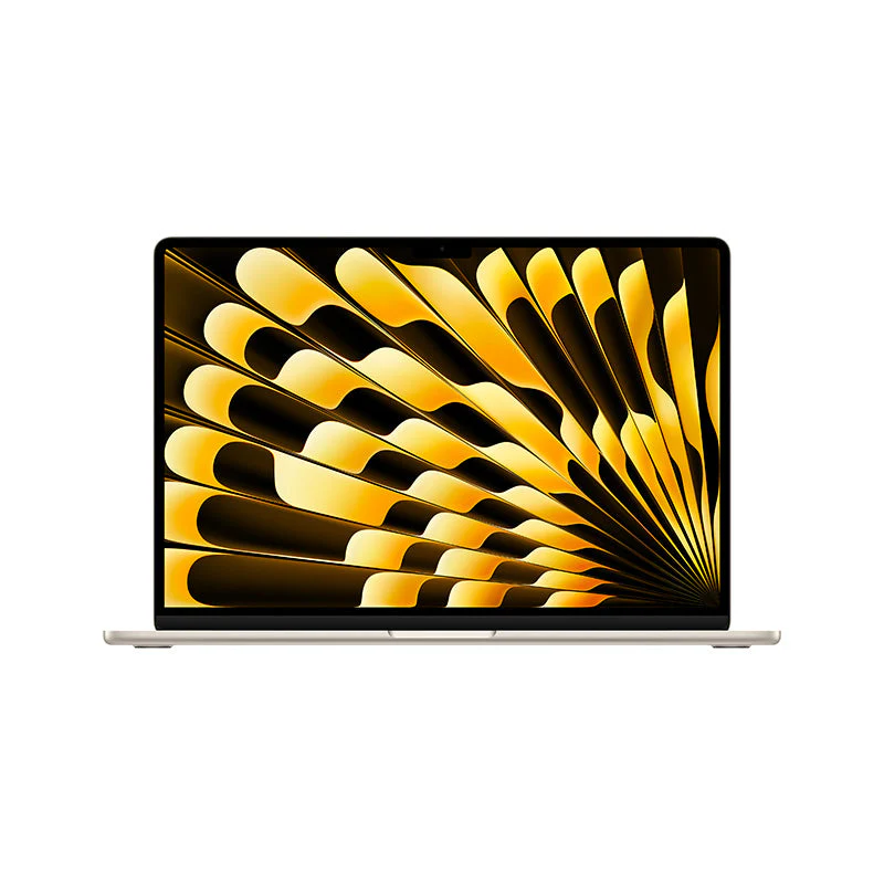 MacBook Air 15.3'' M4 10C GPU/24GB/512GB - Starlight [MC6K4ZP/A]