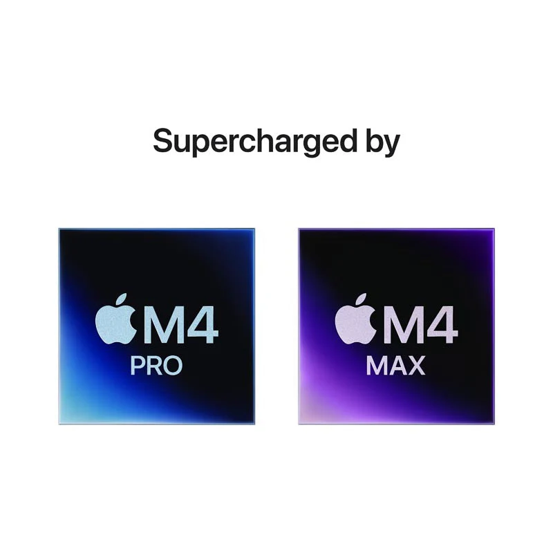 MacBook Pro 16-inch Apple M4 Max chip 16C/40GPU/48GB/1TB - Silver [MX2W3ZP/A] - Image 7