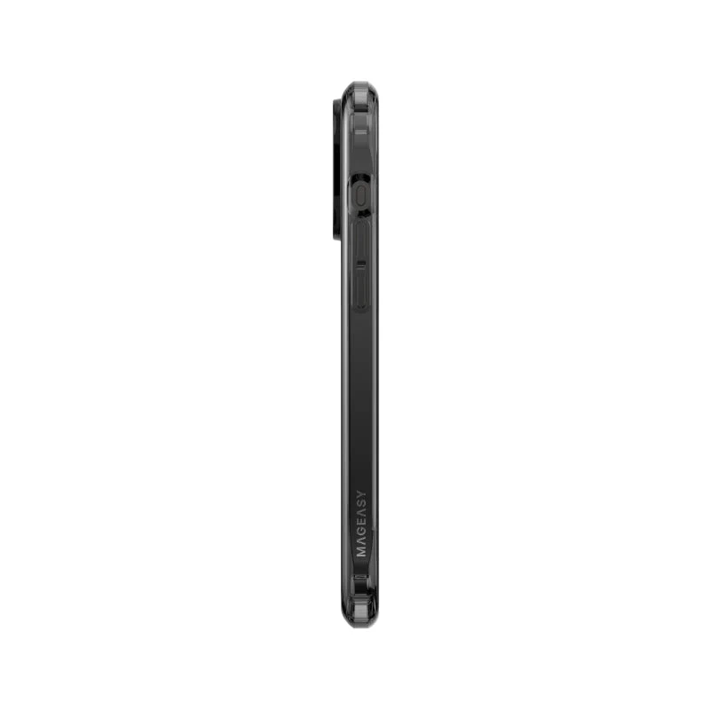 MagEasy iPhone 15 Pro Max Alos Case (Clear) - Image 4