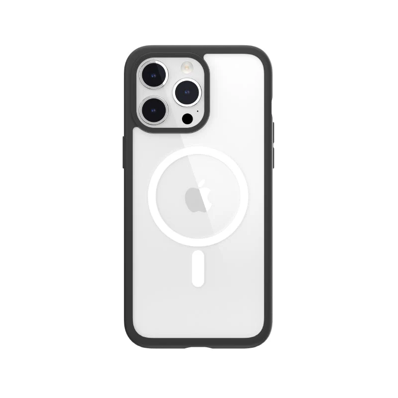 MagEasy iPhone 15 Pro Max Roam M MagSafe Case (Black) - Image 5