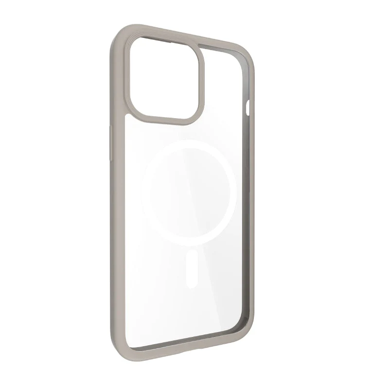 MagEasy iPhone 15 Pro Max Roam M MagSafe Case (Grey) - Image 2