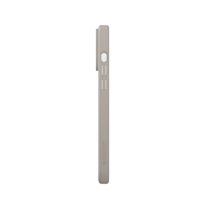 MagEasy iPhone 15 Pro Roam M MagSafe Case (Grey) - Image 5