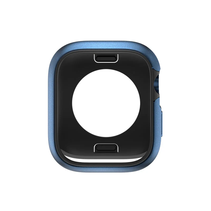 MagEasy Odyssey 2-in-1 Metal + TPU Case - 40/41mm (Blue) - Image 6