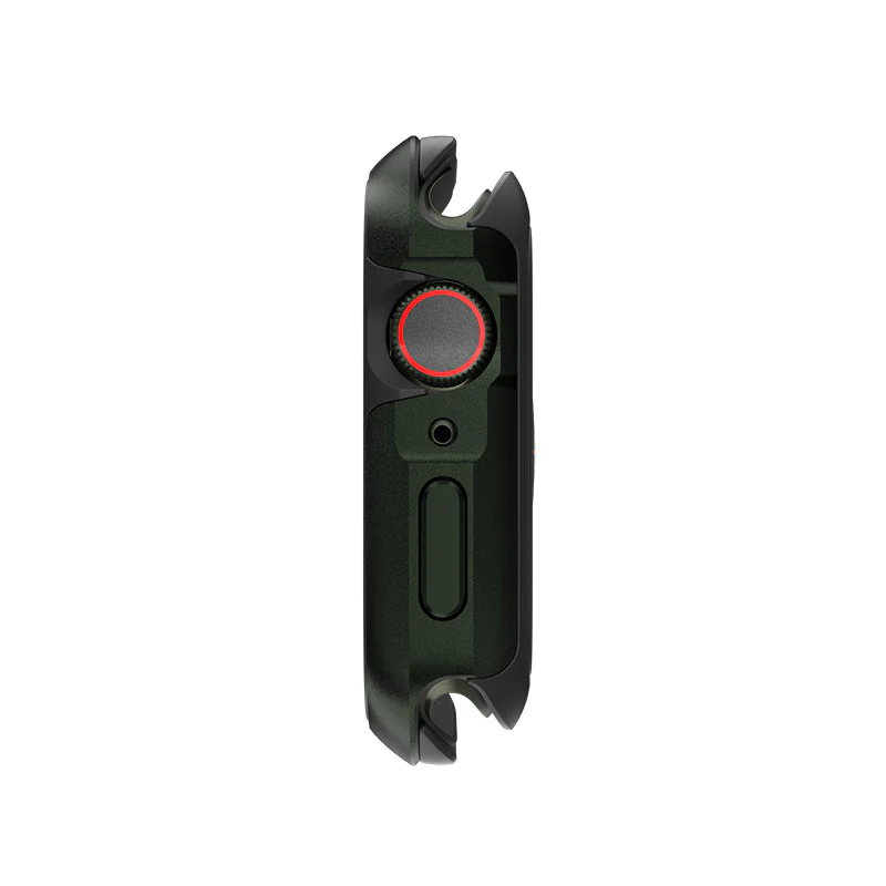 MagEasy Odyssey 2-in-1 Metal + TPU Case - 40/41mm (Green)