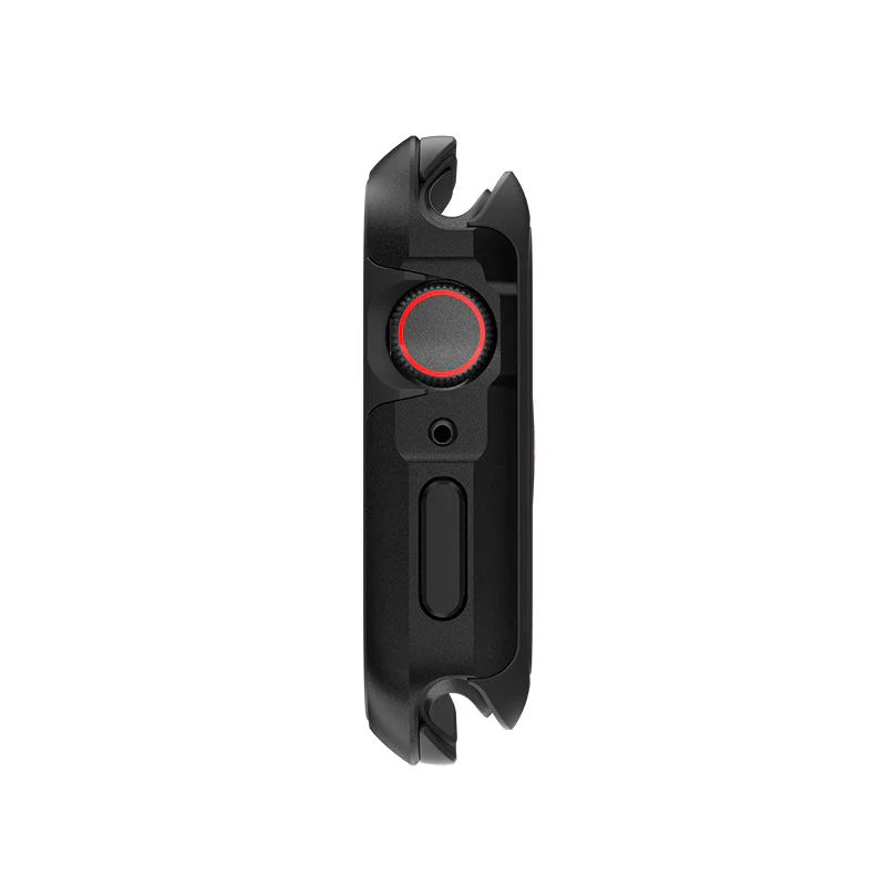 MagEasy Odyssey 2-in-1 Metal + TPU Case - 40/41mm (Midnight)