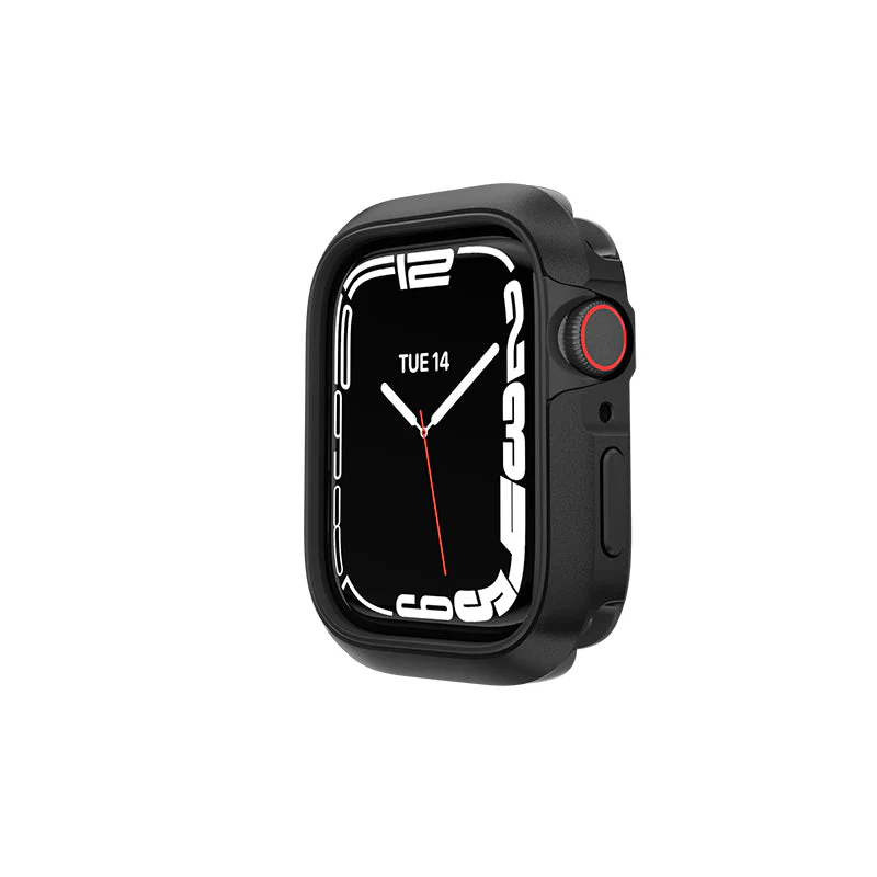 MagEasy Odyssey 2-in-1 Metal + TPU Case - 40/41mm (Midnight) - Image 4
