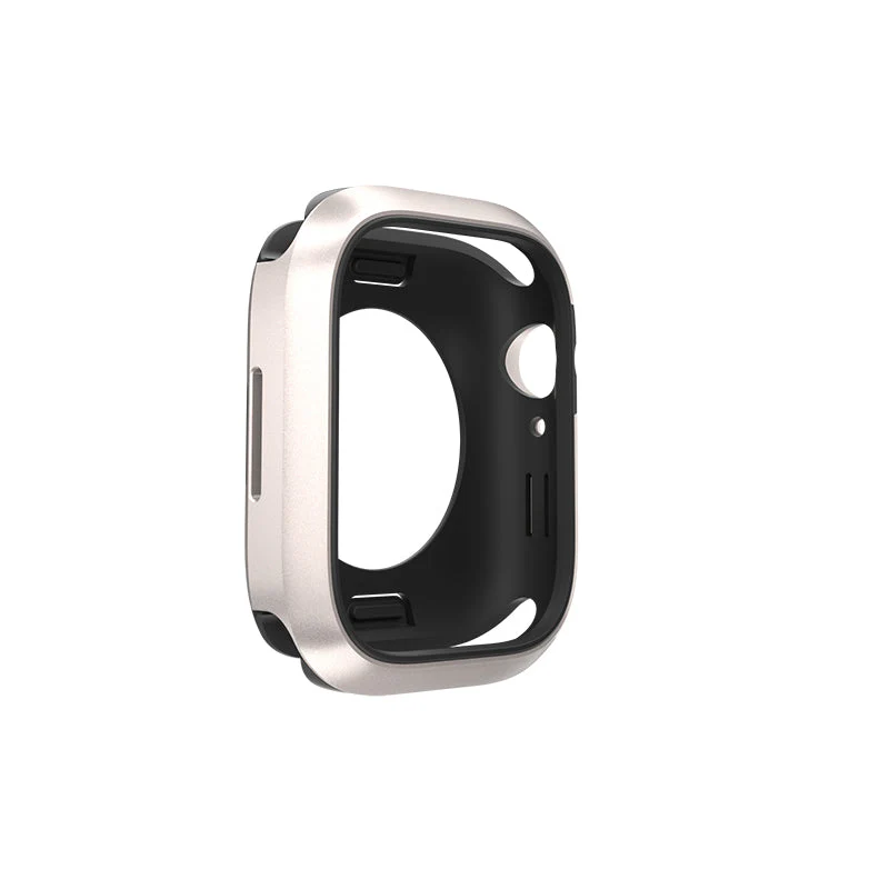 MagEasy Odyssey 2-in-1 Metal + TPU Case - 40/41mm (Starlight)