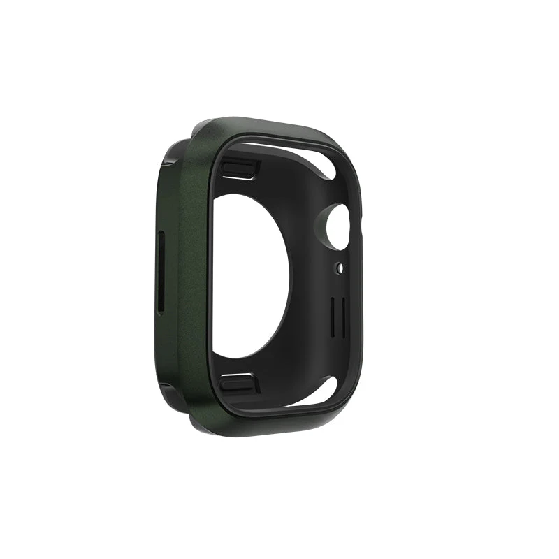 MagEasy Odyssey 2-in-1 Metal + TPU Case - 44/45mm (Green) - Image 2