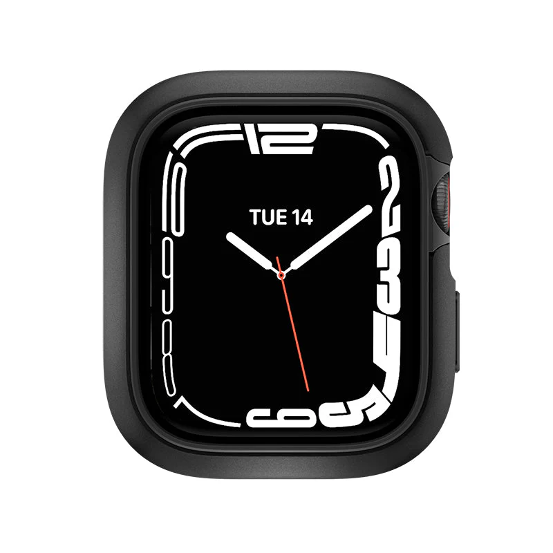 MagEasy Odyssey 2-in-1 Metal + TPU Case - 44/45mm (Midnight)