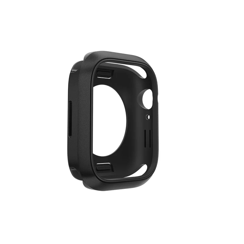 MagEasy Odyssey 2-in-1 Metal + TPU Case - 44/45mm (Midnight) - Image 6