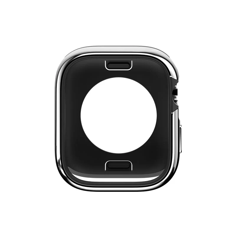 MagEasy Odyssey Edition 2-in-1 Metal + TPU Case - 40/41mm (Silver) - Image 6